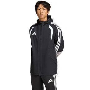Kurtka męska adidas Tiro 26 Rain czarna JJ2969 pánské