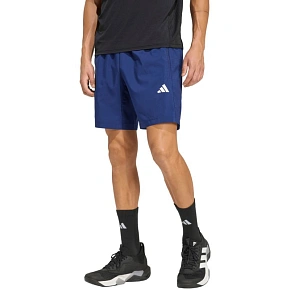 Spodenki męskie adidas Workout Essentials Base Woven granatowe KD2947 Spodenki męskie adidas Workout Essentials Base Woven granatowe KD2947