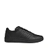 Buty męskie adidas Hoops Classic czarne KI1047