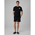 T-shirt relaxed z nadrukiem męski 4F 4FRSS26TTSHM4296-20S