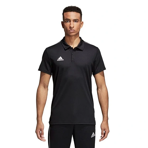 Męska koszulka piłkarska Core 18 M CE9037 - Adidas