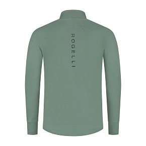 Rogelli bluza do biegania ESSENTIAL szara S