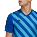Męska koszulka Entrada 22 Graphic Jersey M HF0116 - Adidas