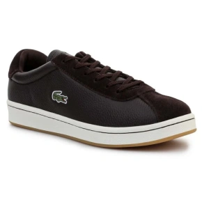 Buty męskie Masters 119 3 SMA M 7-37SMA00351W7 - Lacoste
