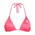 Top kąpielowy damski z monogramem KW0KW01970-XI1 - Calvin Klein