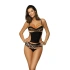 Damski strój kąpielowy monokini Frederica M-487 - Marko
