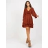 Sukienka damska TW SK BI 0761 1.73P Chestnut - Och Bella
