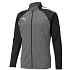 Bluza męska Puma teamLIGA Training szaro-czarna 657234 13 pánské