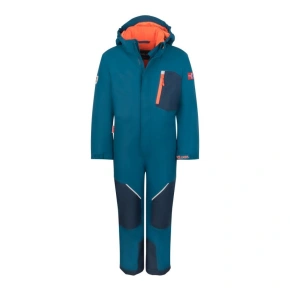 Kombinezon śnieżny dziecięcy Trollkids Kids Isfjord Snowsuit XT zimowy granatowy (639-102) Kombinezon śnieżny dziecięcy Trollkids Kids Isfjord Snowsuit XT zimowy granatowy (639-102)