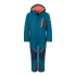 Kombinezon śnieżny dziecięcy Trollkids Kids Isfjord Snowsuit XT zimowy granatowy (639-102)