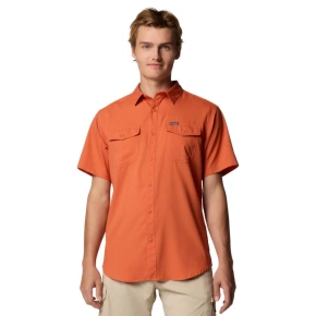 Koszulka Columbia Utilizer II Solid Short Sleeve Shirt M 1577762851 pánské