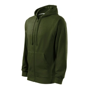 Bluza męska Trendy Zipper (military)