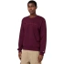 Bluza męska Champion Crewneck Sweatshirt bordowa 220272 RS522 pánské