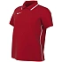 Koszulka damska Nike Dri-Fit Park 26 Polo czerwona HM7150 657