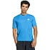 Koszulka męska adidas Workout Essentials Base niebieska KD5471 pánské