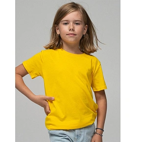 T-shirt Lpp Standard dziecęce żółte T-shirt Lpp Standard dziecęce żółte