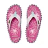 Gumbies damskie japonki ISLANDER FLIP-FLOP BLUSH HIBISCUS