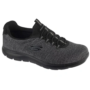 Skechers Summits - Forton 52813W-BBK Czarne 41 Skechers Summits - Forton 52813W-BBK Czarne 41