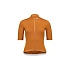 Koszulka rowerowa POC W's Thermal Lite Jersey brązowy