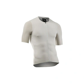 Koszulka rowerowa NORTHWAVE Essence Evo Jersey S/s szara Koszulka rowerowa NORTHWAVE Essence Evo Jersey S/s szara