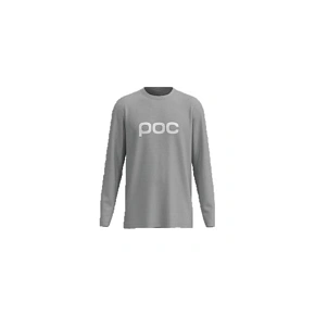 Koszulka POC L/S Tee szara