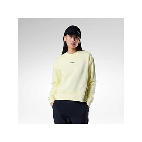 Bluza damska ROSSIGNOL W Logo Cn żółta Bluza damska ROSSIGNOL W Logo Cn żółta