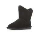 Damskie buty zimowe Rosie W 1653W-011 Black II - BearPaw