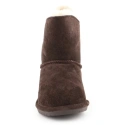 Damskie buty zimowe Rosie W 1653W-205 Chocolate II - BearPaw