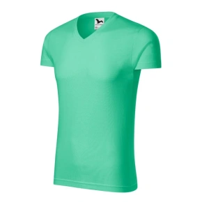 T-shirt męski Slim Fit M MLI-14695 - Malfini