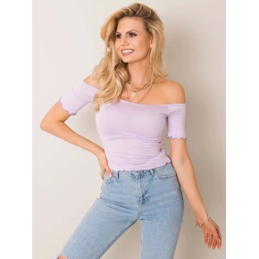 T-shirt damski 230601 - Rue Paris