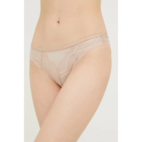 Majtki damskie QF6950E 7NS Beige - Calvin Klein