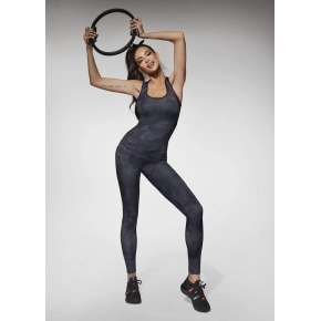 Legginsy sportowe Exo 90 - Bas Bleu