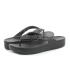 Klapki damskie 207714 001 Czarny - Crocs