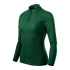 Koszulka polo Malfini Pique Polo LS W MLI-231D3 dark green