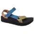 Sandały Teva Midform Universal Sandals W 1090969-MLMT dámské