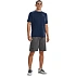 Koszulka męska Under Armour Tech 2.0 SS granatowa 1326413 408 M
