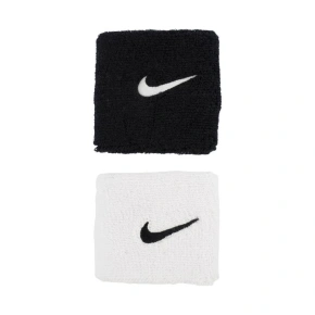 Frotki na rękę Nike Swoosh Wristbands 2 szt. N1012405036OS