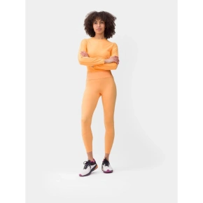 Legginsy treningowe szybkoschnące damskie 4F dámské Legginsy treningowe szybkoschnące damskie 4F dámské