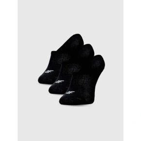 Skarpetki casual stopki damskie (ZESTAW 3 szt.) 4F 4FWMM00USOCF473-20S dámské Skarpetki casual stopki damskie (ZESTAW 3 szt.) 4F 4FWMM00USOCF473-20S dámské