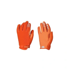 Rękawiczki rowerowe POC Resistance Enduro Adj Glove - zink orange rozmiar: m Rękawiczki rowerowe POC Resistance Enduro Adj Glove - zink orange rozmiar: m
