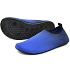 BUTY DO WODY NEOPRENOWE JUNIOR BLUE/BLACK XQMAX R.30