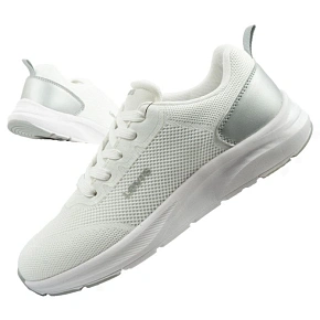 Levi's buty damskie sportowe sneakersy Hudson modne białe wygodne dámské