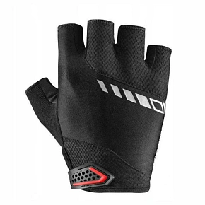 Rękawiczki rowerowe Rockbros S143-BK XL z wkładkami żelowymi - czarne Rękawiczki rowerowe Rockbros S143-BK XL z wkładkami żelowymi - czarne