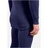 Bluza termoaktywna Odlo Active Warm Eco BL Top Crew Neck LS - skipper blue rozmiar: m
