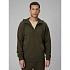 Bluza rozpinana z kaputem męska 4F 4FRSS26TSWSM3106-30S pánské