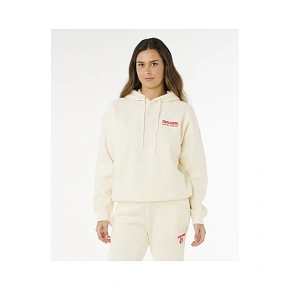 Bluza damska RIP CURL Surf Puff Heritage Hood beżowa Bluza damska RIP CURL Surf Puff Heritage Hood beżowa