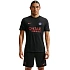 Koszulka męska Nike PSG czarna II1855 011 pánské