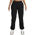 Spodnie damskie Nike Studio Fleece czarne IM8076 001 dámské