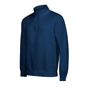 Bluza unisex Summit (ciemnoniebieski) Bluza unisex Summit (ciemnoniebieski)