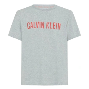 Koszulka męska z krótkim rękawem NM1959E-W6K - Calvin Klein